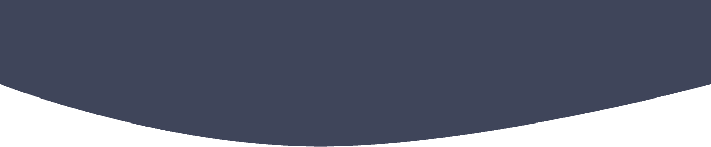 footer curve